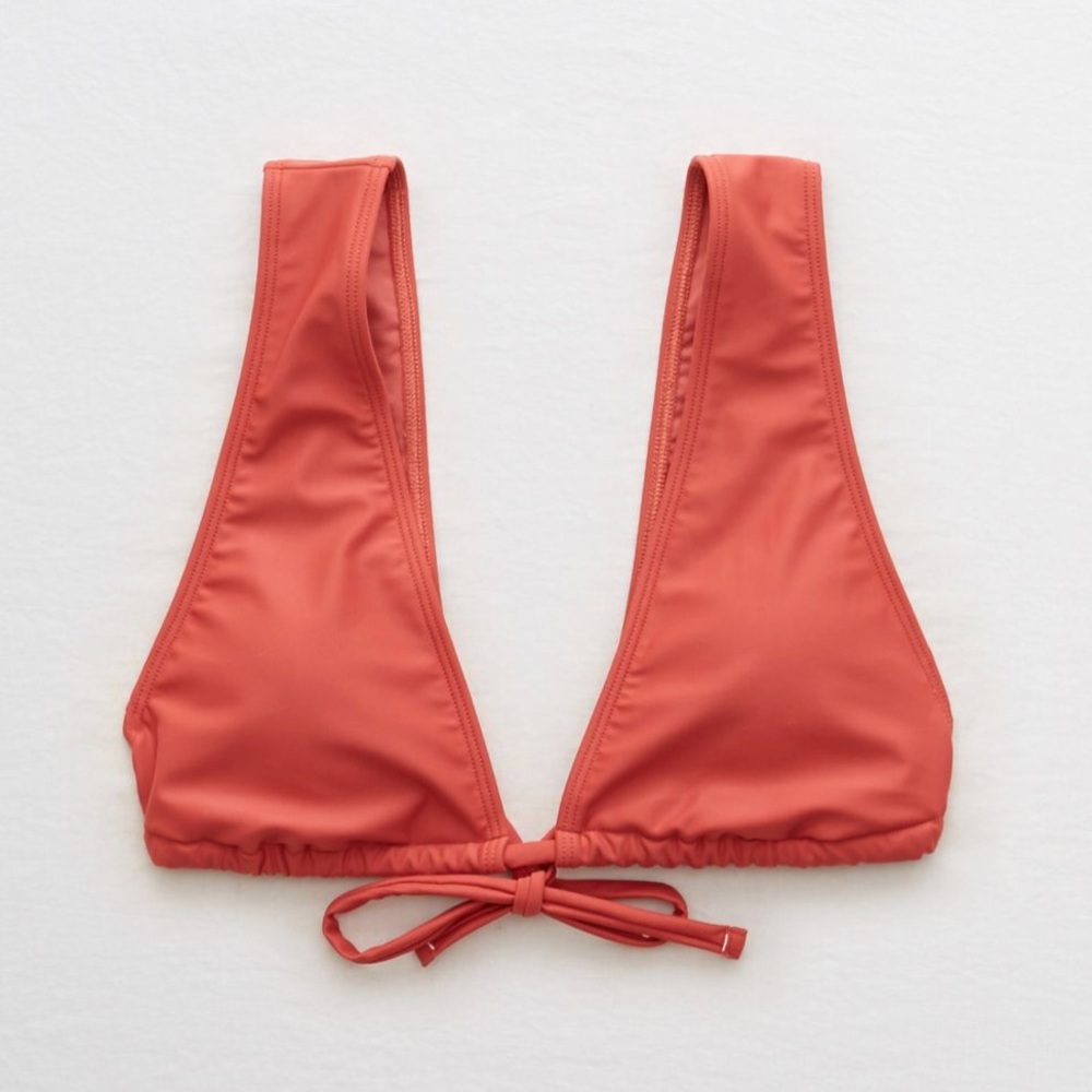 American Eagle triangle bathing suit